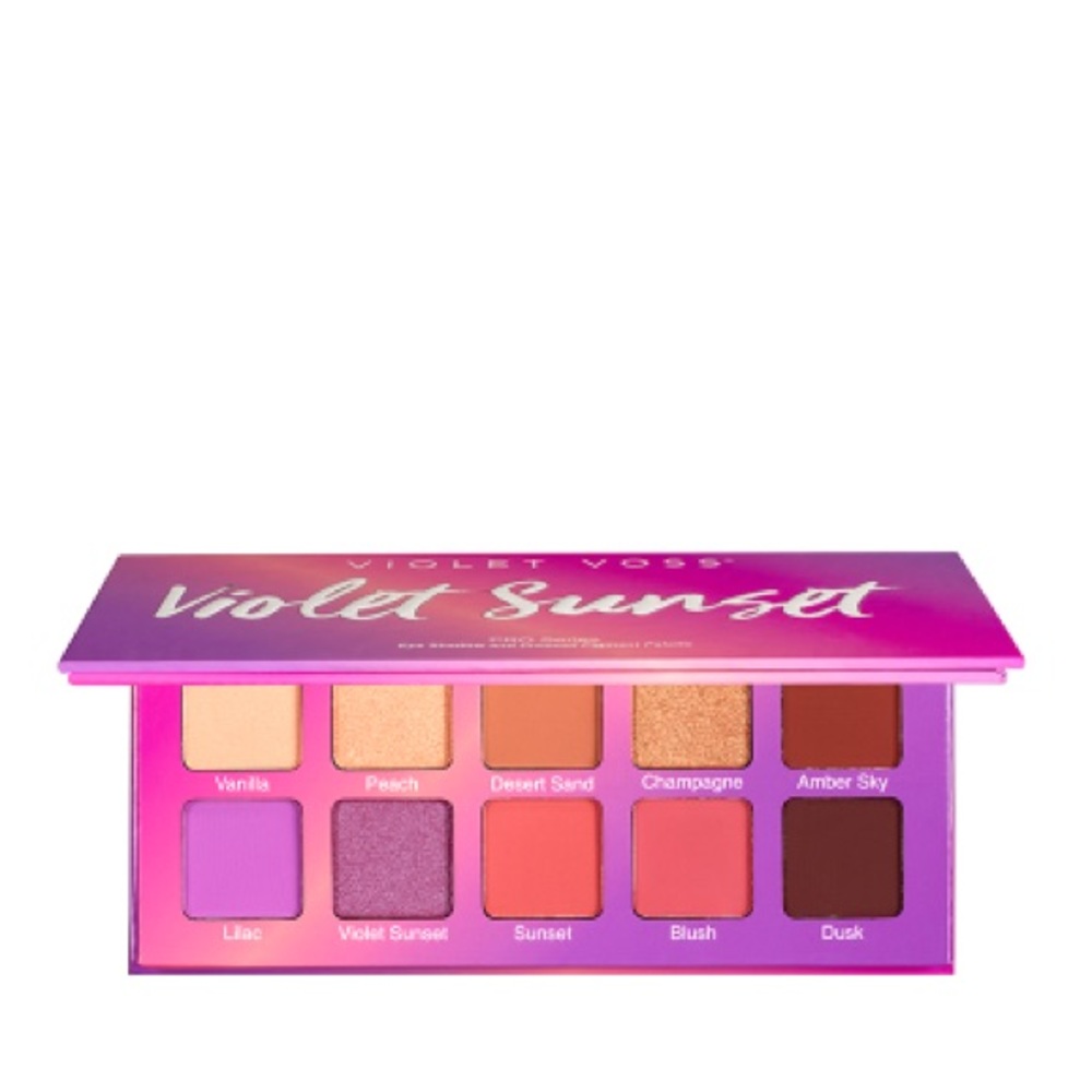 Violet Voss palette